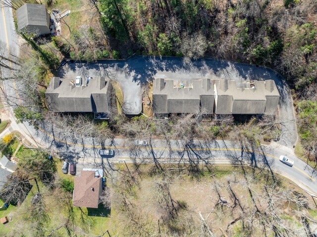 445 Sand Hill Rd Unit 1-6, Asheville, NC 28806 - aerial view of property and surrounding area