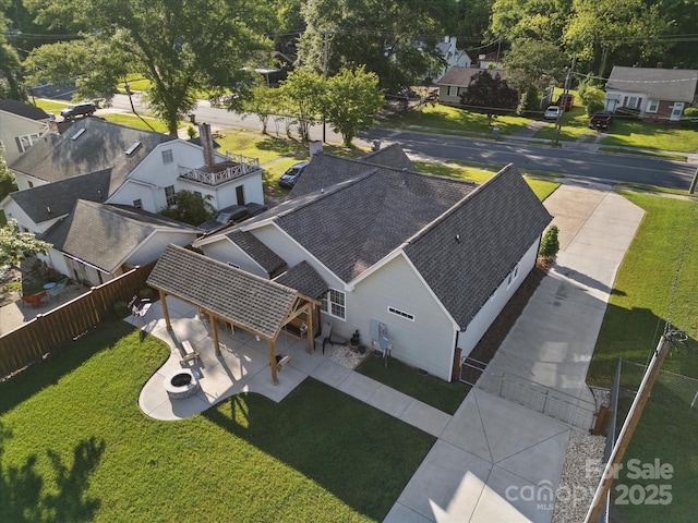 107 Pressley St, Clover, SC 29710 - view of subject property