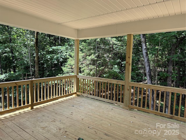 2924 Noritake Trl Unit 67, Albemarle, NC 28001 - view of deck