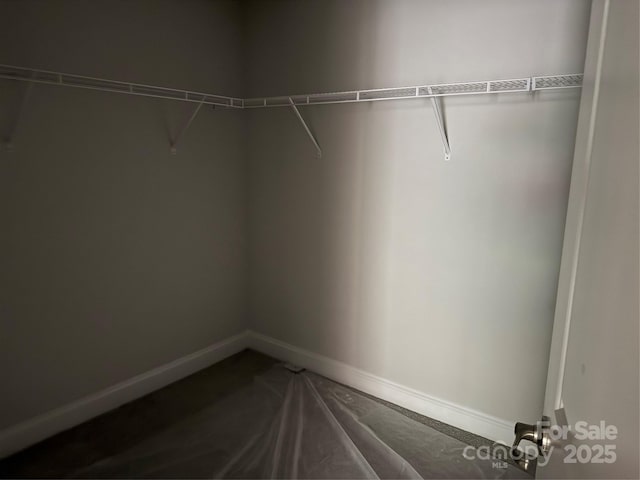 2924 Noritake Trl Unit 67, Albemarle, NC 28001 - view of spacious closet