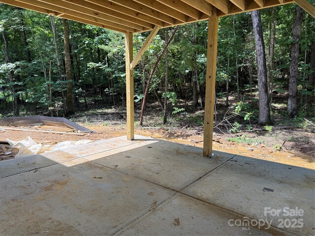 2924 Noritake Trl Unit 67, Albemarle, NC 28001 - view of patio / terrace