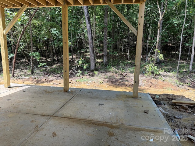2924 Noritake Trl Unit 67, Albemarle, NC 28001 - view of patio