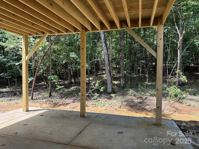 2924 Noritake Trl Unit 67, Albemarle, NC 28001 - view of patio
