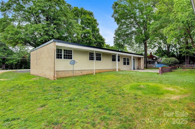 467 16th Ave NW, Hickory, NC 28601 - view of rear view of property