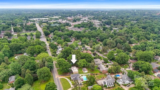 467 16th Ave NW, Hickory, NC 28601 - view of property location featuring nearby suburban area