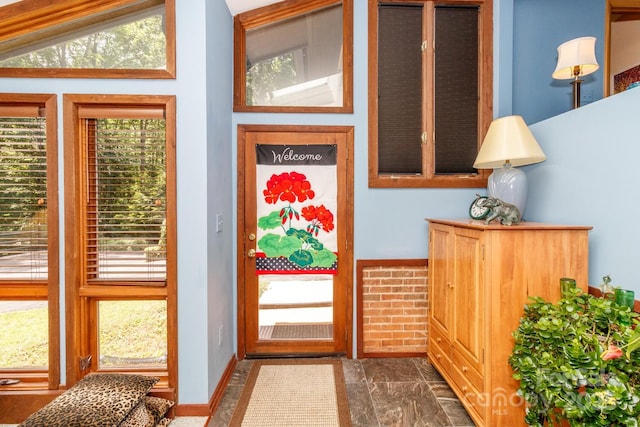 6119 Bittersweet Ln, Charlotte, NC 28270 - view of foyer