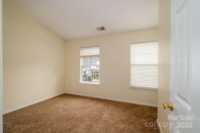 15042 Deshler Ct, Charlotte, NC 28273 - unfurnished room with carpet floors and baseboards