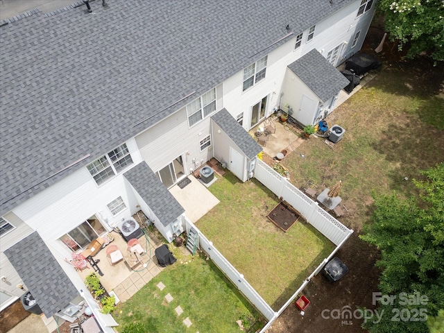 15042 Deshler Ct, Charlotte, NC 28273 - view of subject property