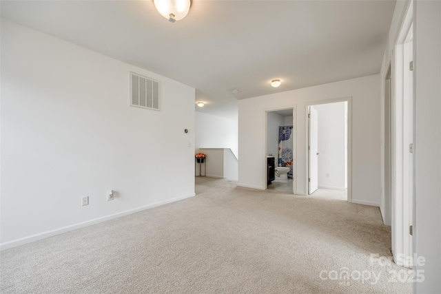 922 Bunker Trce, Rock Hill, SC 29730 - unfurnished room with baseboards and light colored carpet