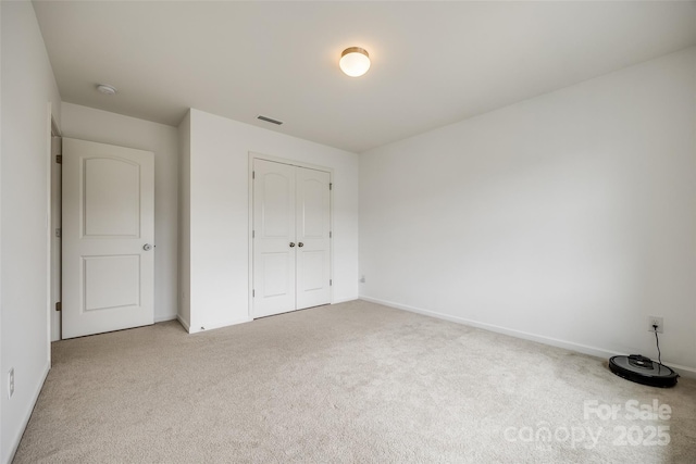 922 Bunker Trce, Rock Hill, SC 29730 - unfurnished bedroom featuring carpet, baseboards, and a closet