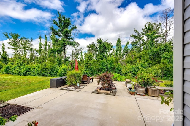 922 Bunker Trce, Rock Hill, SC 29730 - view of patio / terrace