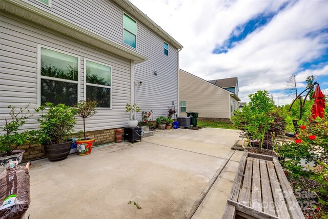922 Bunker Trce, Rock Hill, SC 29730 - view of patio