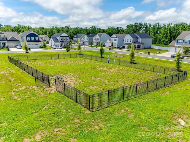 922 Bunker Trce, Rock Hill, SC 29730 - view of property's community featuring a residential view and a garage