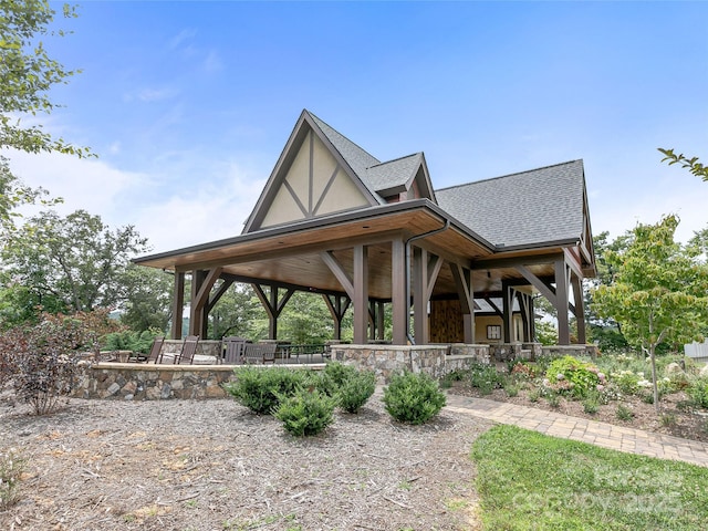 63 Chantilly Dr, Asheville, NC 28804 - view of home's community
