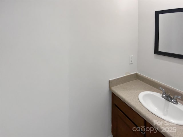 7308 Pleasant Hill Church Rd, Marshville, NC 28103 - bathroom with vanity