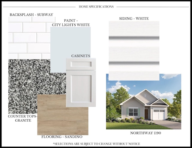 6 Bridge St, Lowell, NC 28098 - view of miscellaneous property collateral