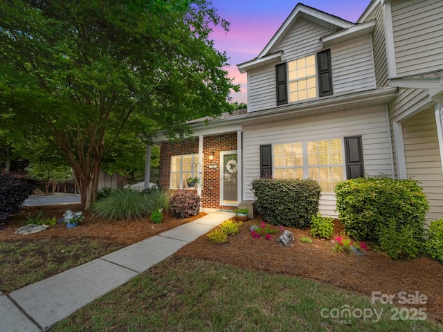 3446 Broadwick St, Charlotte, NC 28213 - view of traditional-style house