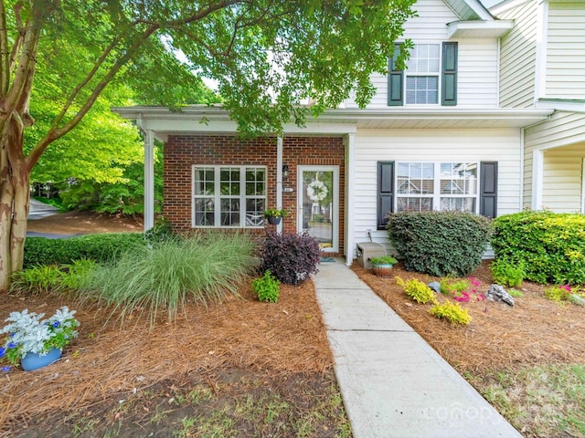 3446 Broadwick St, Charlotte, NC 28213 - view of traditional-style home