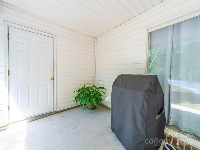 3446 Broadwick St, Charlotte, NC 28213 - view of sunroom