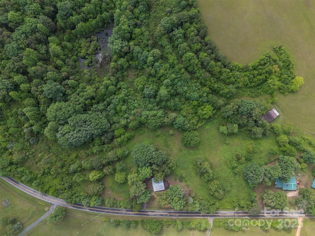 751 Ted Smith Rd, Rutherfordton, NC 28139 - aerial view of property and surrounding area
