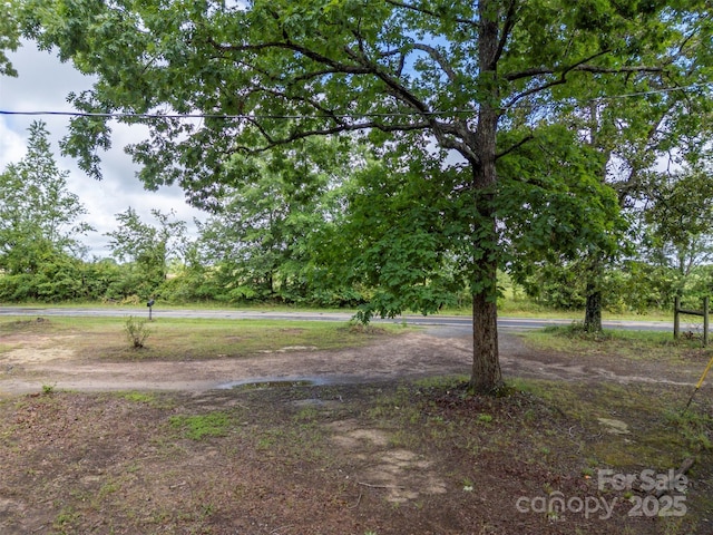 751 Ted Smith Rd, Rutherfordton, NC 28139 - view of yard