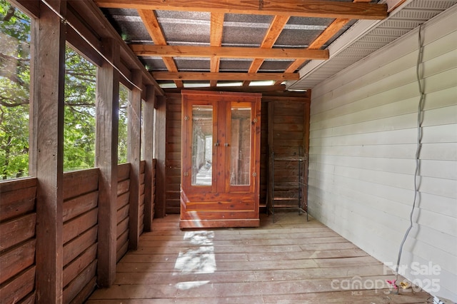 751 Ted Smith Rd, Rutherfordton, NC 28139 - view of property entrance