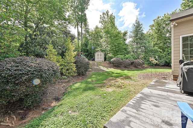 4018 Harmattan Dr, Denver, NC 28037 - view of green lawn