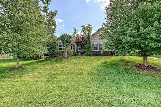 4018 Harmattan Dr, Denver, NC 28037 - view of green lawn
