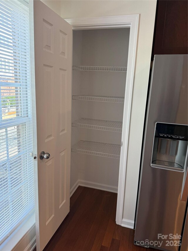 243 Lincoln St, Charlotte, NC 28203 - view of pantry
