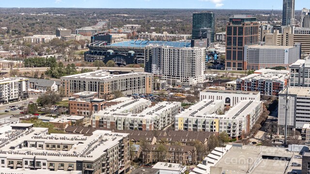 243 Lincoln St, Charlotte, NC 28203 - view of city