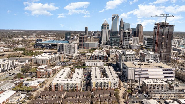 243 Lincoln St, Charlotte, NC 28203 - city view