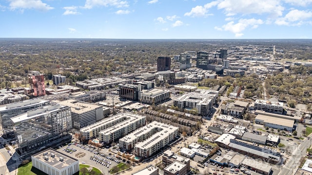 243 Lincoln St, Charlotte, NC 28203 - view of urban area