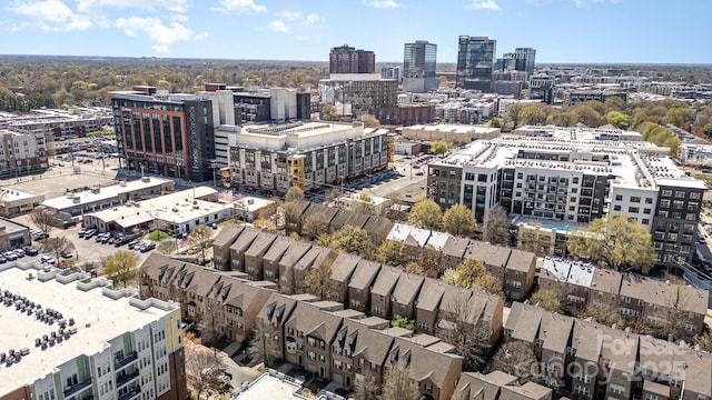 243 Lincoln St, Charlotte, NC 28203 - view of city