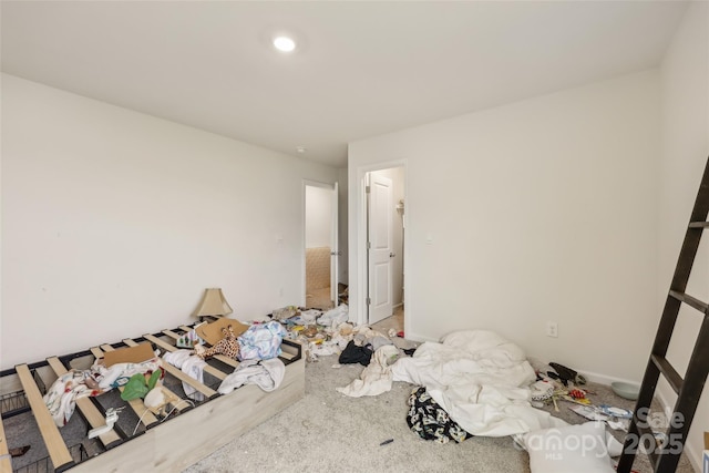 3985 Village Blvd NW, Conover, NC 28613 - view of unfurnished bedroom
