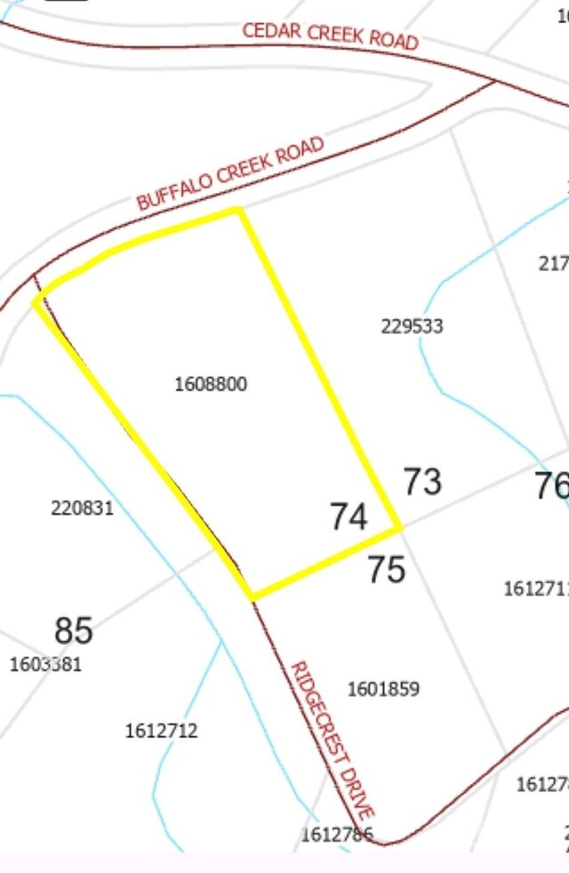 0 Buffalo Creek Rd Unit 74, Lake Lure, NC 28746