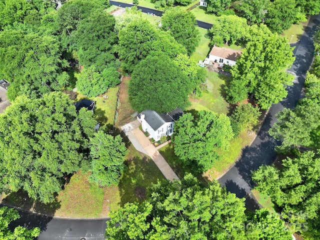 8514 Timber Crest Cir, Charlotte, NC 28226 - view of property location