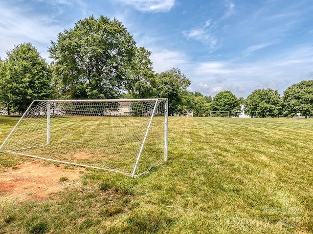 3066 Orion Dr, Fort Mill, SC 29707 - view of home's community featuring an area for soccer