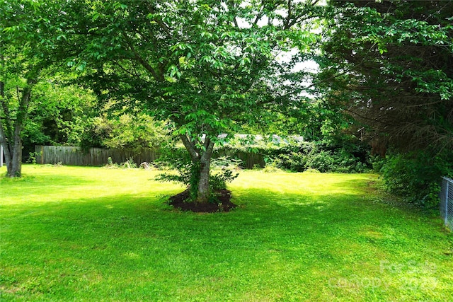 1958 19th Avenue Dr NE Unit 8, Hickory, NC 28601 - view of yard