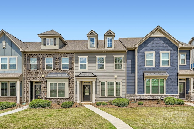 19812 Elise Caroline Aly, Davidson, NC 28036 - multi unit property featuring a front yard