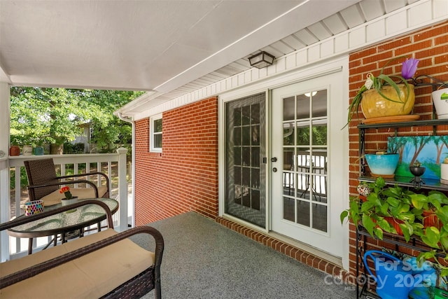 1822 N New Hope Rd, Gastonia, NC 28054 - view of balcony