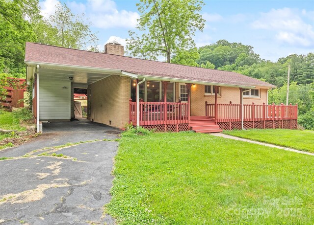 748 E St, Waynesville, NC 28786 - photo 22