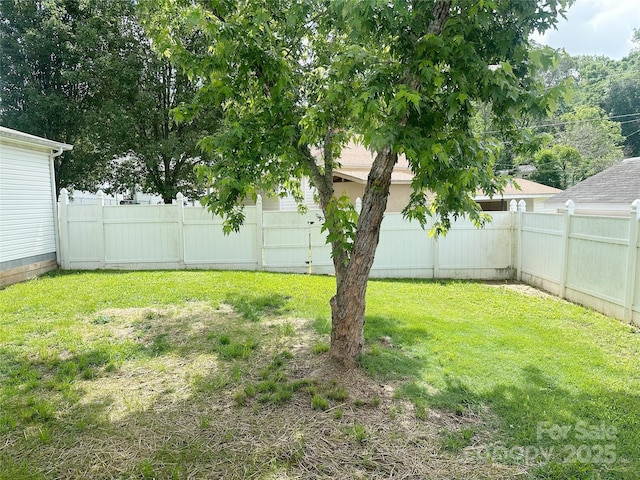 211 Spruce St, Badin, NC 28009 - view of yard