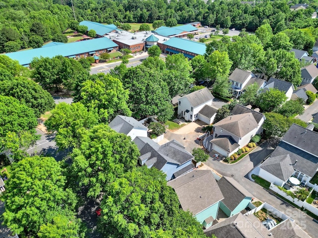436 Third Baxter St, Fort Mill, SC 29708 - aerial view of residential area