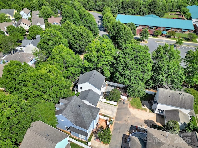436 Third Baxter St, Fort Mill, SC 29708 - aerial view of residential area