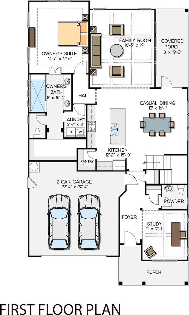 room layout