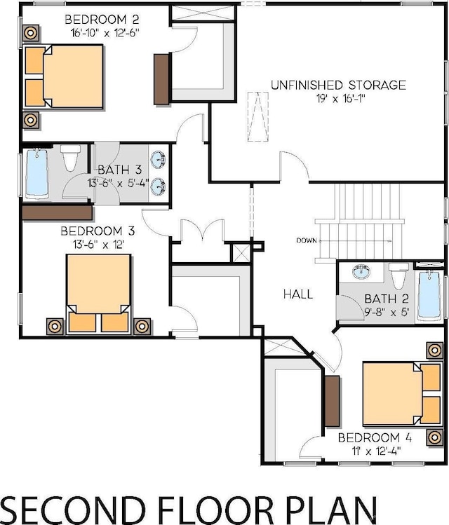 room layout