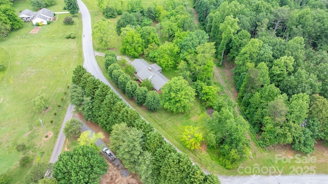 4306 Joplin Rd, Hudson, NC 28638 - drone / aerial view