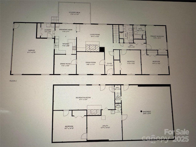 4306 Joplin Rd, Hudson, NC 28638 - home floor plan