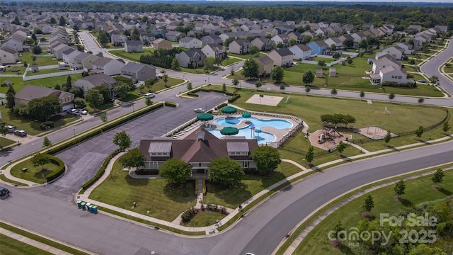 5003 Singletree Ln, Indian Trail, NC 28079 - view of property location featuring a pool