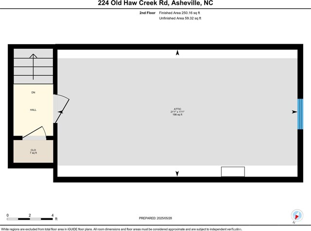 224 Old Haw Creek Rd, Asheville, NC 28805 - photo 46